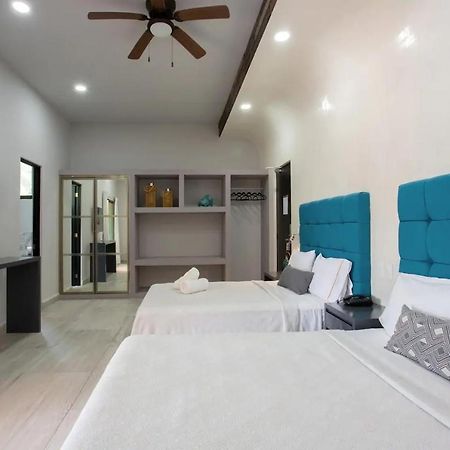 Casa Kaoba Hotel & Suites Los Dos Compadres Extérieur photo