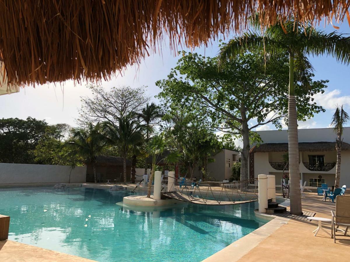 Casa Kaoba Hotel & Suites Los Dos Compadres Extérieur photo