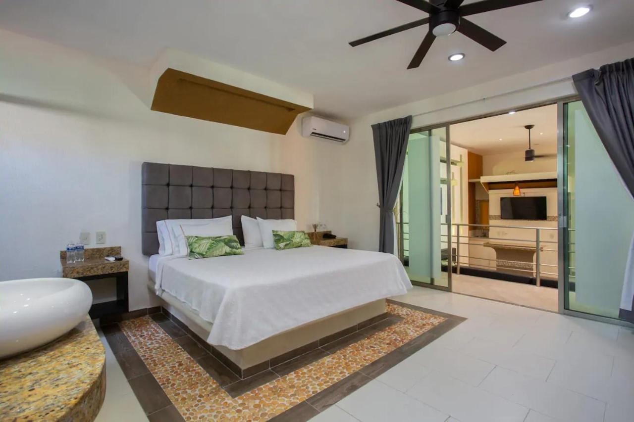 Casa Kaoba Hotel & Suites Los Dos Compadres Extérieur photo