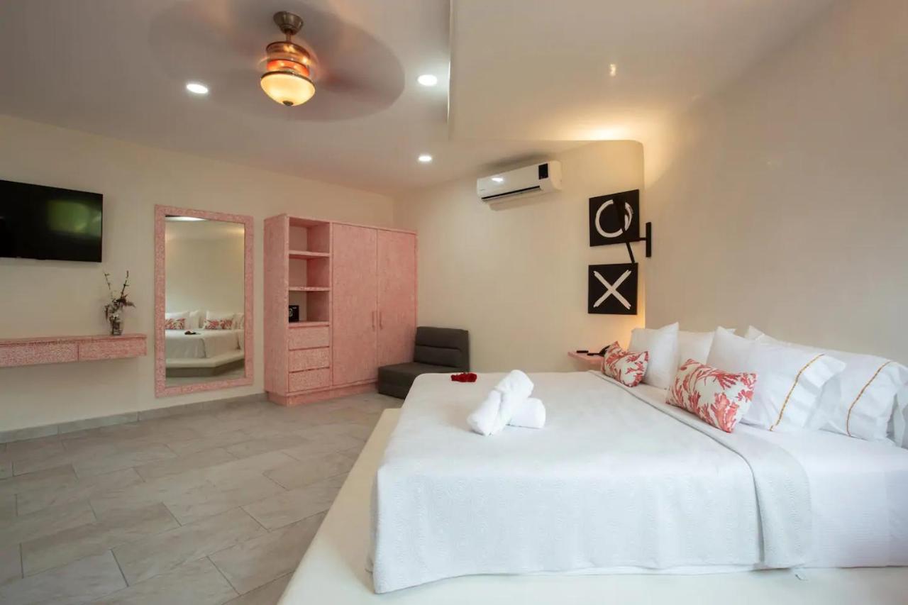 Casa Kaoba Hotel & Suites Los Dos Compadres Extérieur photo
