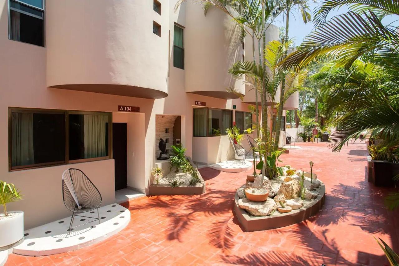 Casa Kaoba Hotel & Suites Los Dos Compadres Extérieur photo