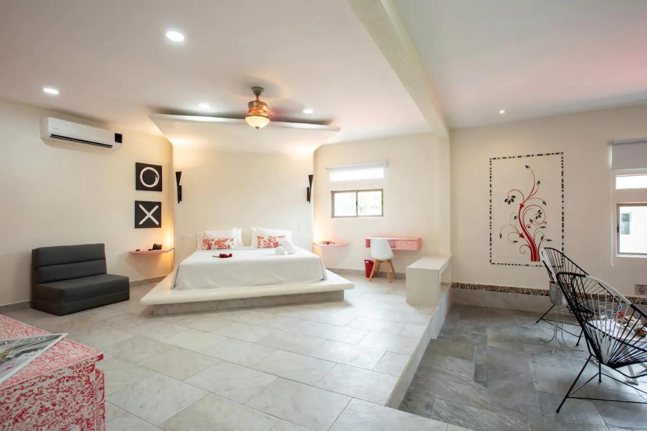 Casa Kaoba Hotel & Suites Los Dos Compadres Extérieur photo