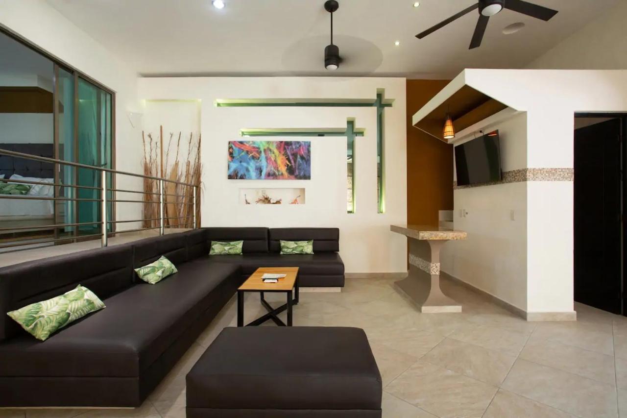 Casa Kaoba Hotel & Suites Los Dos Compadres Extérieur photo