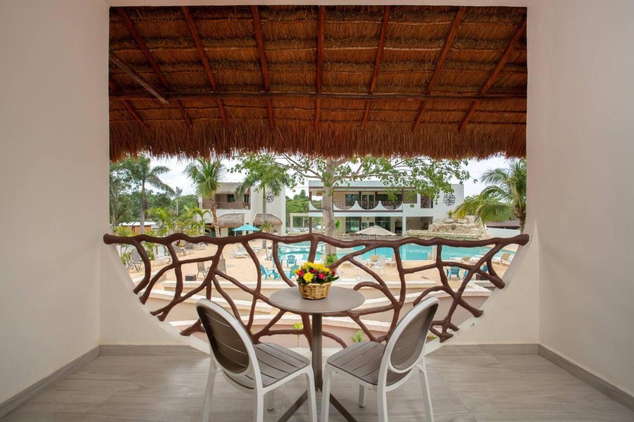 Casa Kaoba Hotel & Suites Los Dos Compadres Extérieur photo