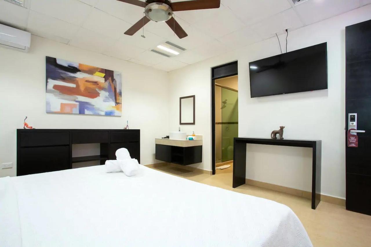 Casa Kaoba Hotel & Suites Los Dos Compadres Extérieur photo
