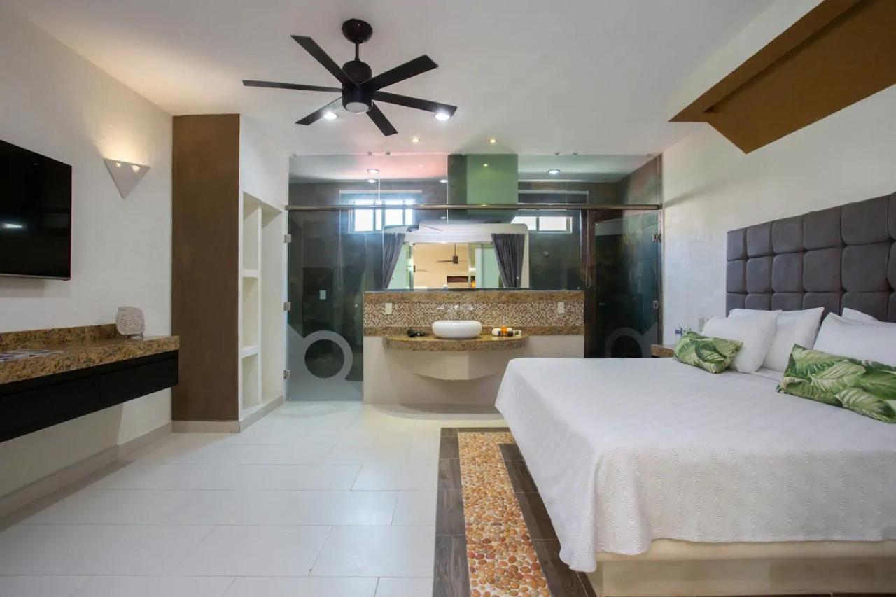Casa Kaoba Hotel & Suites Los Dos Compadres Extérieur photo